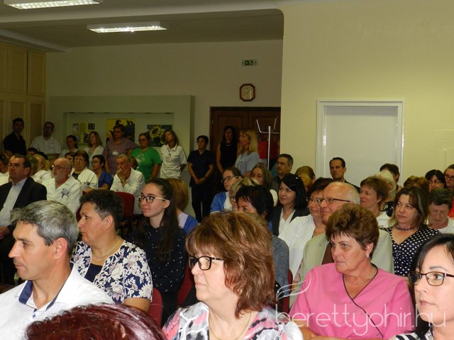 Semmelweis nap a Gróf Tisza István Kórházban 13